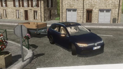 Volkswagen Golf 8 Variant v1.2.0.0