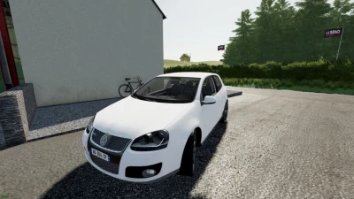 Volkswagen Golf V GTI 2006/2008 v1.0.0.0