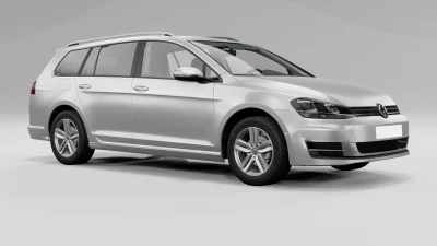 Volkswagen Golf VII Variant v1.5