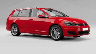 Volkswagen Golf VII Variant v1.5