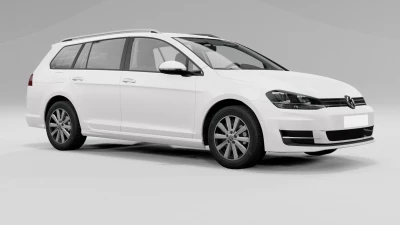 Volkswagen Golf VII Variant v1.5