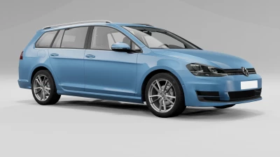 Volkswagen Golf VII Variant v1.5