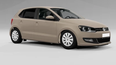 Volkswagen Polo PACK (2009-'15) v2.2