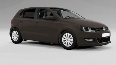 Volkswagen Polo PACK (2009-'15) v2.2