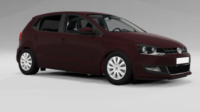 Volkswagen Polo PACK (2009-'15) v2.2