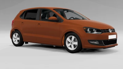 Volkswagen Polo PACK (2009-'15) v2.2