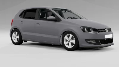 Volkswagen Polo PACK (2009-'15) v2.2