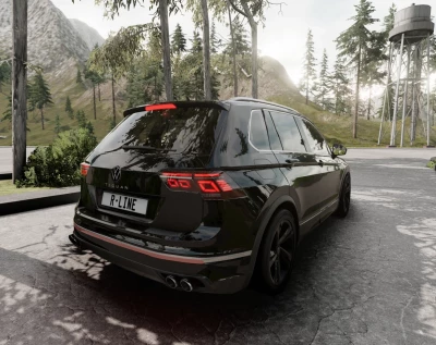 Volkswagen Tiguan Pack (2022) v2.1