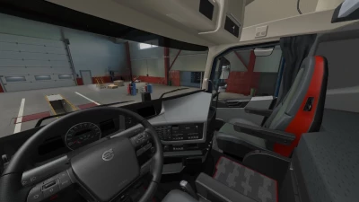 Volvo FH Interiors Edition Collection v1.2 1.46