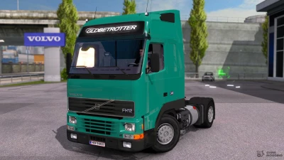 Volvo FH MK1 (FH12/16) V4.5