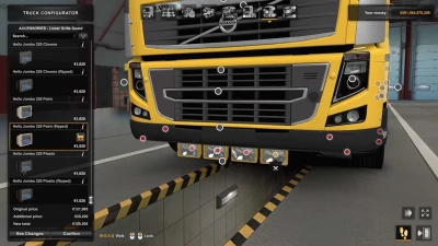 Volvo FH3 Tuning Pack v1.0 1.46