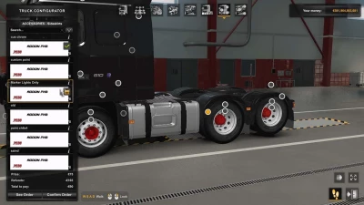 Volvo FH3 Tuning Pack v1.0 1.46