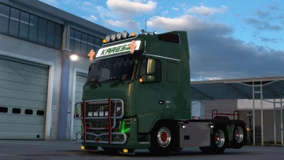 Volvo FH3 Tuning Pack v1.0 1.46