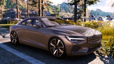 VOLVO POLESTAR 1 (2022) v2.2