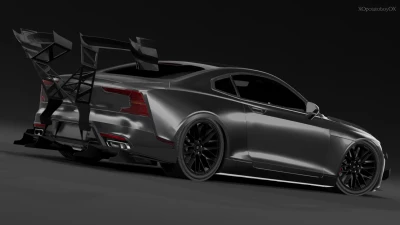 Volvo Polestar 1 (2022) v1.0