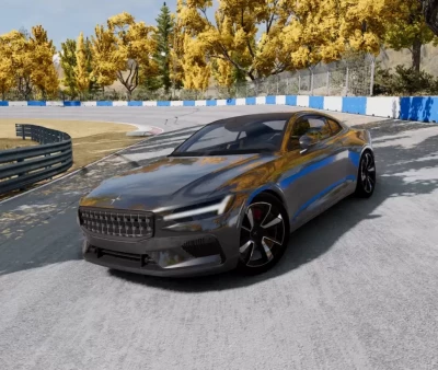 Volvo Polestar 1 (2022) v1.0