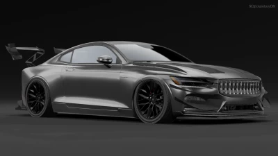 Volvo Polestar 1 (2022) v1.0