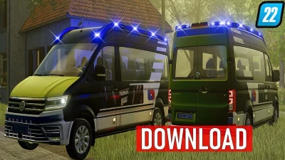 VW Crafter Premium Paule v1.0.0.0