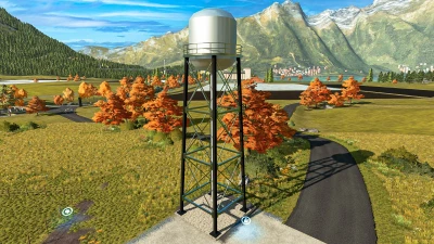 Water Tower V1.0.0.0