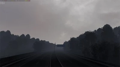 Weather 2.5 addon: high density fog v1.0