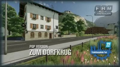 Zum Dorfkrug (PGP Version) v1.0.0.0