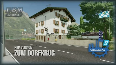 Zum Dorfkrug (PGP Version) v1.0.0.0