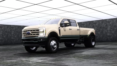 06-23 Ford F-350 (40+ Configs) 0.30.x