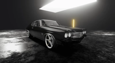 1970 CHEVROLET CHEVELLE 0.30.x