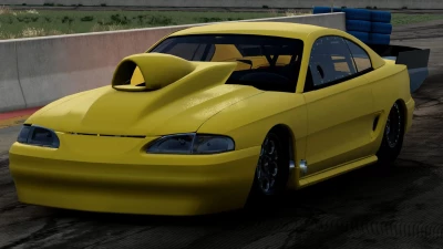 1995 PRO DRAG MUSTANG V1.5 0.30.x