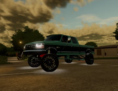 1997 Ford OBS v1.0.0.0