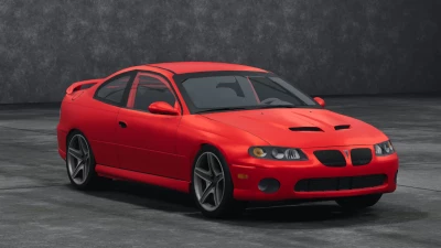 2005 PONTIAC GTO V1.6 0.30.x