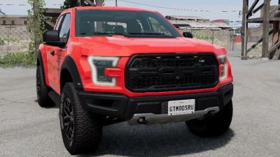 2015 Ford F-150 Raptor v1.0