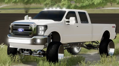 2016 F350 Sema v1.0.0.0