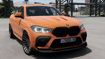 2020 BMW X6M v1.1 0.30.x