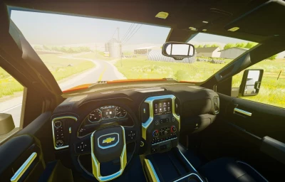 2020 Chevy High Country v1.0.0.1