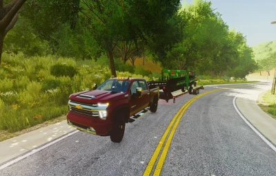 2020 Chevy High Country v1.0.0.1 - Modhub.us