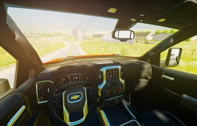 2020 Chevy High Country v1.0.0.1