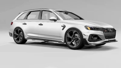 2022 AUDI A4/S4/RS4 AVANT 0.30.x