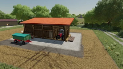 A Small Barn v1.0.0.0