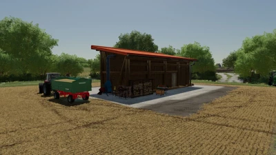 A Small Barn v1.0.0.0