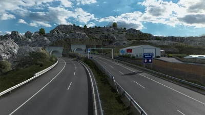 Addon Promods Iberia Rework v1.2 1.48