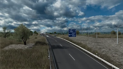 Addon Promods Iberia Rework v1.2 1.48