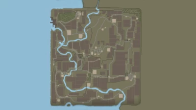 Agrodaje Map v1.0.0.0