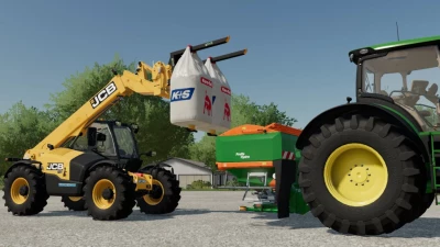 Albutt BL4-1000 Bag Lifter v1.0.0.0