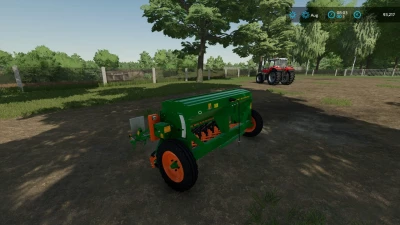 Amazone d8 2.5 metra v1.0.0.0