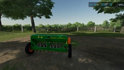 Amazone d8 2.5 metra v1.0.0.0