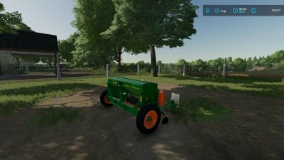 Amazone d8 2.5 metra v1.0.0.0