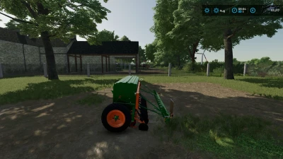 Amazone d8 2.5 metra v1.0.0.0