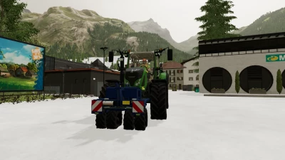 Amazone Tpack-U v1.0.0.0