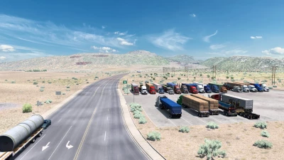 American Truck Stops by Ernst Veliz v1.48